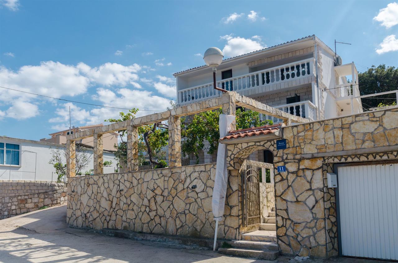 Apartment Barba Rogac Ngoại thất bức ảnh